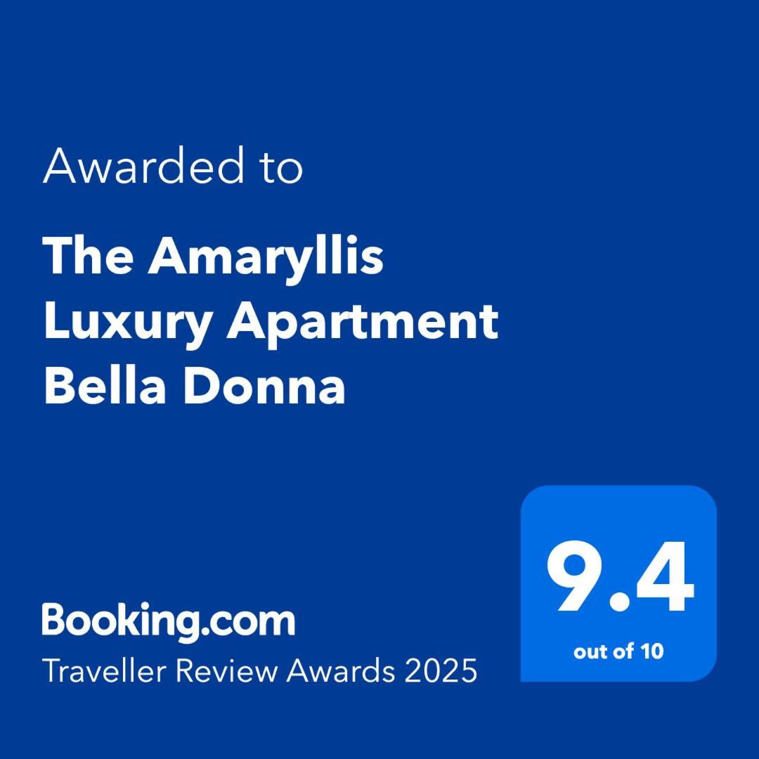The Amaryllis Luxury Apartment Bella Donna Беттис-Бей Экстерьер фото